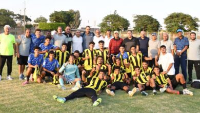 الجهاز الفني للفريق الأول بالمقاولون العرب يتابع مباراة الشباب أمام سيراميكا كليوباتر