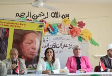 الهيئة القومية لسكك حديد مصر تنظم ندوتي توعية بمدينة الاسكندرية لمكافحة السلوكيات السلبية