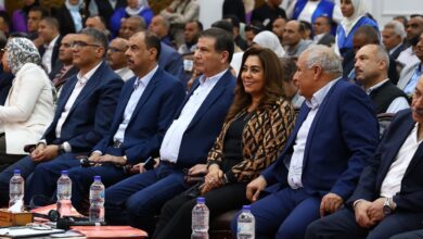 وزيرا الزراعة والتنمية المحلية يفتتحان فعاليات الدورة الثانية لمعرض الوادي الجديد الزراعي "EGY AGRI