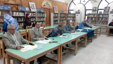 تعليم بني سويف يواصل عقد المقابلات الشخصية للمتقدمين للوظائف الإشرافية