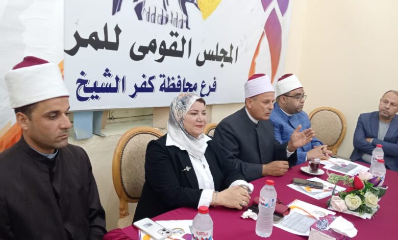 وكيل وزارة الأوقاف بكفر الشيخ يفتتح دورة إعداد القيادات الدينية لمواجهة القضايا السكانية