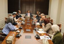 وزير الزراعة يبحث مع "إيفاد" نتائج البعثات الإشرافية