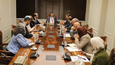 وزير الزراعة يبحث مع "إيفاد" نتائج البعثات الإشرافية