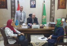 مدير تعليم القليوبية.... انطلاق مبادرة "عيون أطفالنا مستقبلنا"