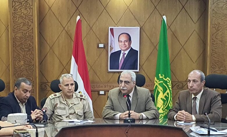 تعليم القليوبية: إطلاق مسابقة "أفضل مدرسة عسكرية" على مستوى الجمهورية