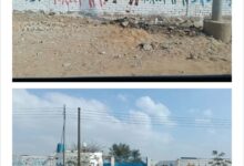 الى وزير الإسكان:التلوث البيئ يهدد حياة المواطنين ويعمل على طرد المستثمرين بجمعية أحمد عرابي