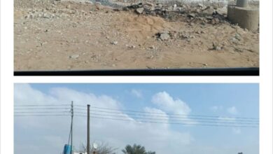 الى وزير الإسكان:التلوث البيئ يهدد حياة المواطنين ويعمل على طرد المستثمرين بجمعية أحمد عرابي