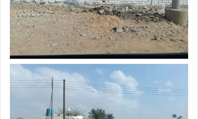الى وزير الإسكان:التلوث البيئ يهدد حياة المواطنين ويعمل على طرد المستثمرين بجمعية أحمد عرابي