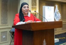 جومان سلامة، المستشار التنفيذي للمشروعات بالبنك الزراعي المصري