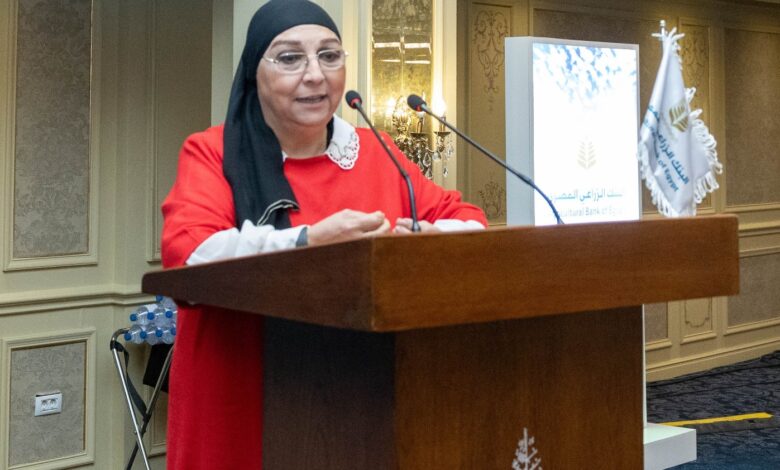 جومان سلامة، المستشار التنفيذي للمشروعات بالبنك الزراعي المصري