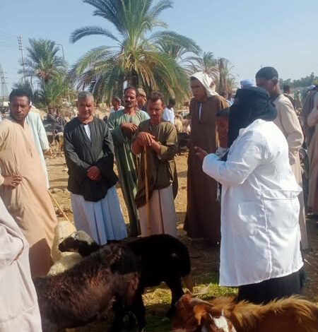 الزراعة" تنفذ أكثر من 2,800 ندوة توعوية استعدادًا للحملة القومية