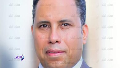 استجابه سريعه من عميد كلية التربية الرياضيه بكفرالشيخ