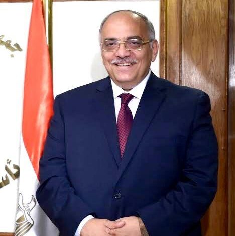 نائب رئيس مجلس الوزراء ووزير الصحة يهنئ الدكتور شريف وديع بتعيينه عضوًا بمجلس الشيوخ