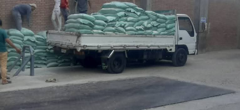 تموين القليوبية .. يضبط كمية ١٠ طن من الدقيق البلدي المدعم قبل تهريبه