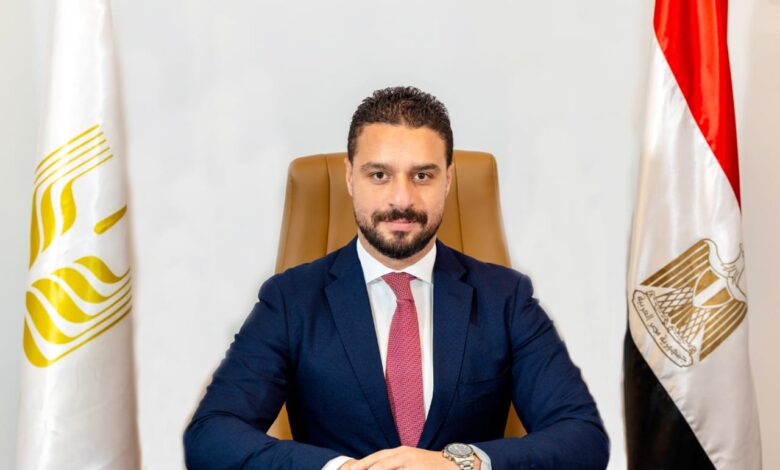 سراج عبد الفتاح رئيس مجموعة تطوير الأعمال والمبيعات