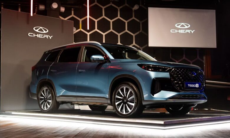 "قمة شيري الدولية للمستخدمين - Chery International User Summit" لاستكشاف مستقبل "Robotics + Automotive"