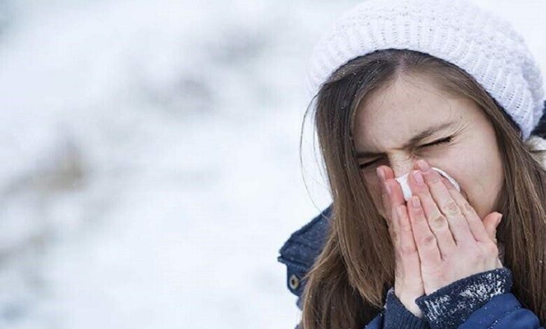 أعراض نزلات البرد المزمنة ... نصائح غذائية للشفاء منها