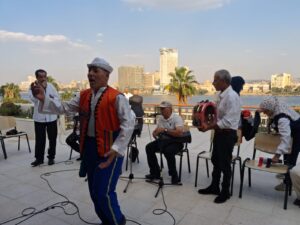 في إطار الإحتفال بالذكرى الـ52 لنصر أكتوبر المجيد، عُقدت ندوة موسعة تحت رعاية مؤسسة القوى الناعمة للإنتاج الفني بالتعاون مع مكتبة مصر