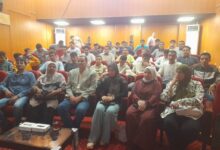 أثارالشرقية:إستمرارتقديم تراثنا نحميه ونحييه بمدرسة الشهيد طيار بأبو كبير