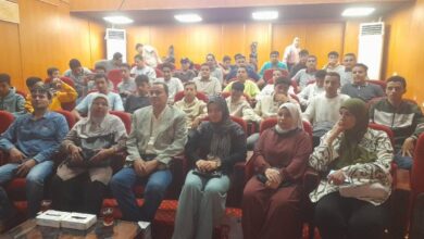أثارالشرقية:إستمرارتقديم تراثنا نحميه ونحييه بمدرسة الشهيد طيار بأبو كبير