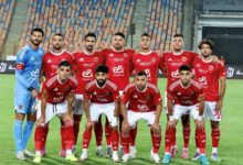 الأهلى يستعد لمواجهة الاتحاد السكندري الأربعاء المقبل