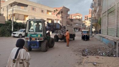رئيس مدينة قلين :رفع كفاءة جميع مداخل ومخارج المدينة