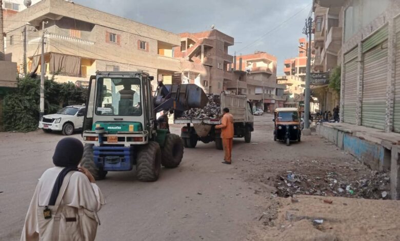 رئيس مدينة قلين :رفع كفاءة جميع مداخل ومخارج المدينة