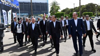 شركة النصر للأدوية تطالب مباحث الانترنت بإغلاق صفحه فيسبوك مشارك مجهول الهوية
