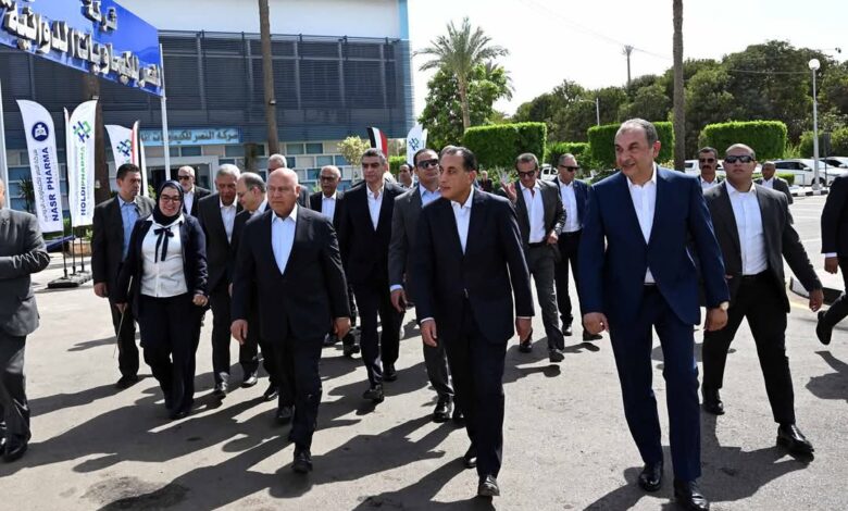 شركة النصر للأدوية تطالب مباحث الانترنت بإغلاق صفحه فيسبوك مشارك مجهول الهوية