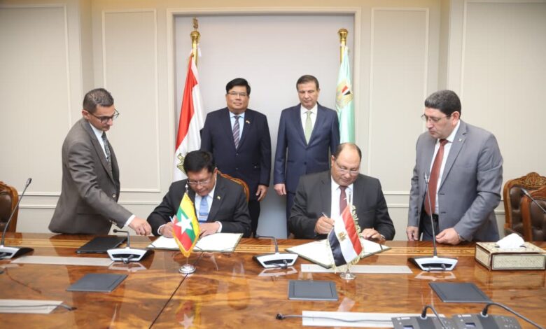 مزكرة تفاهم