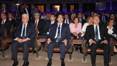 محافظ القاهرةيشهد فعاليات المؤتمر الدولي الأول للذكاء الاصطناعي