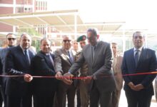 محافظ قنا : يفتتح المبنى الإداري الجديد لكلية الهندسة بالأزهر