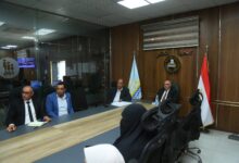 محافظ كفرالشيخ يتابع فعاليات اليوم الثاني للندوة الافتراضية حول تعزيز التخطيط والحوكمة