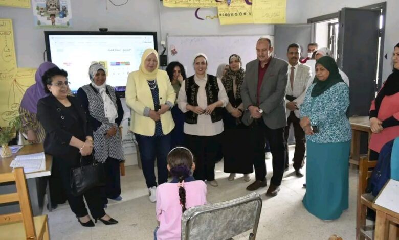 مديرية التعليم ببنى سويف .. تنظم ندوة تثقيفية عن"انتصارات أكتوبر