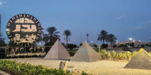 المهندس شريف جبر رئيس مجلس إدارة الرواد الدولية للتعمير والاسكان