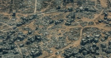 حكومة غزة:70 مليون طن ركام و20 ألف قذيفة غير منفجرة