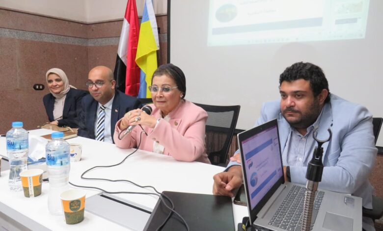 نائب وزير الصحة والسكان تجري جولة بالإسكندرية لمتابعة تنفيذ الخطة العاجلة للسكان والتنمية
