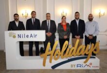 النيل للطيران” و”ريمو تورز” تطلقان منصة “Nile Air Holidays” لدعم السياحة المصرية