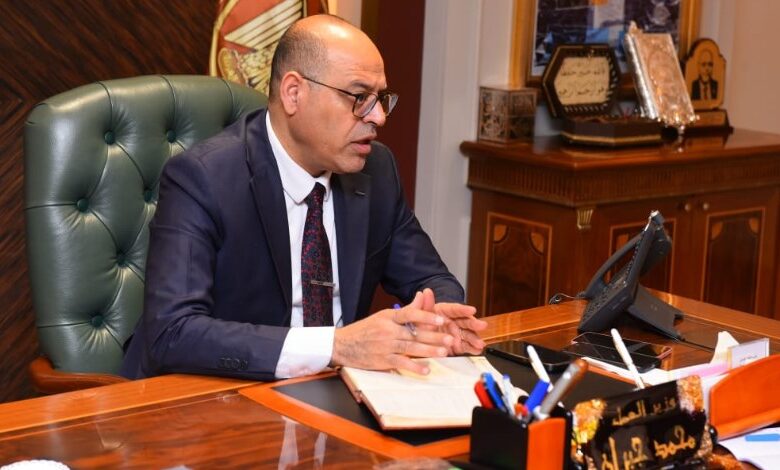 نشاط 10 مديريات عمل بالمحافظات