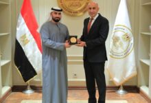 وزيرالتعليم يشهد توقيع خطاب نوايا لشراكة تعليمية مع المدرسة الرقمية بدولة الإمارات