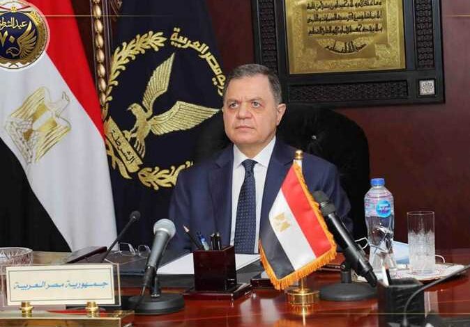 صرخة إبن لوزير الداخلية لتنفيذ حكم صادر ضد قاتل والدته