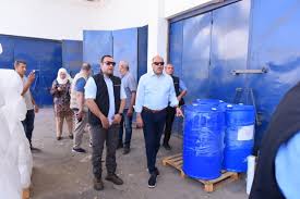 وزير العمل:جولات مفاجئة لمواقع الإنتاج لمتابعة تطبيق الحد الأدنى للأجور وعقود العمل