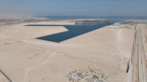 ميناء السخنة 