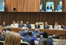 وزير العمل : يشارك في اجتماعات مجلس إدارة منظمة العمل الدولية في جنيف