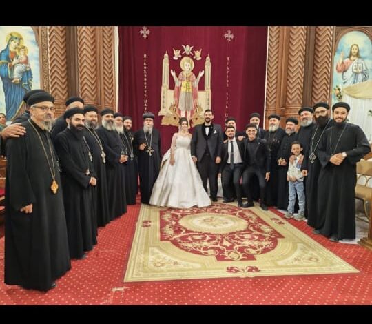 الف مبروك الزفاف