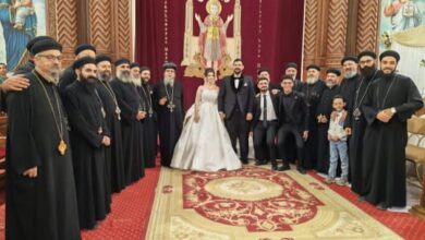 الف مبروك الزفاف