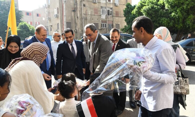 محافظ قنا يشهد احتفالية مديرية التربية والتعليم بأعياد الطفولة