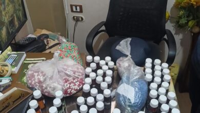 غلق مركز «إنسان» للتغذية العلاجية بالزقازيق لعمله بدون ترخيص وانتحال صفة طبية