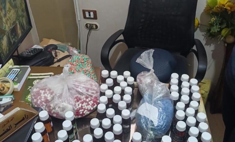 غلق مركز «إنسان» للتغذية العلاجية بالزقازيق لعمله بدون ترخيص وانتحال صفة طبية