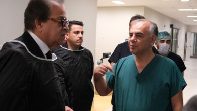 وزير الصحة يزور «باشاك شهير تشام وساكورا» الطبية أكبر مجمع طبي في أوروبا بإسطنبول